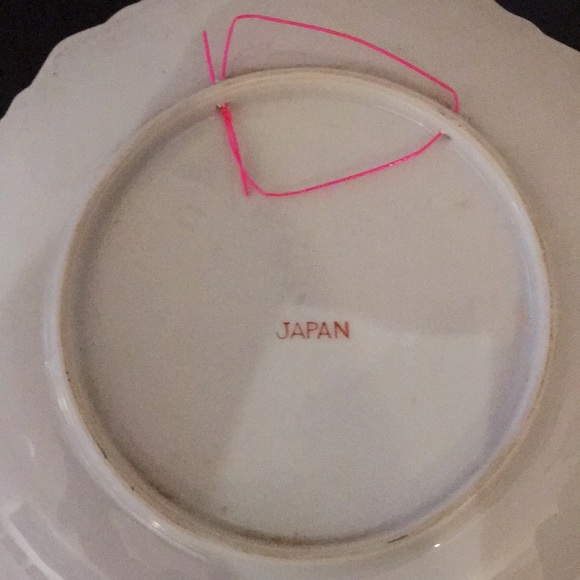 Currier & Ives plate - Picture 3 of 3